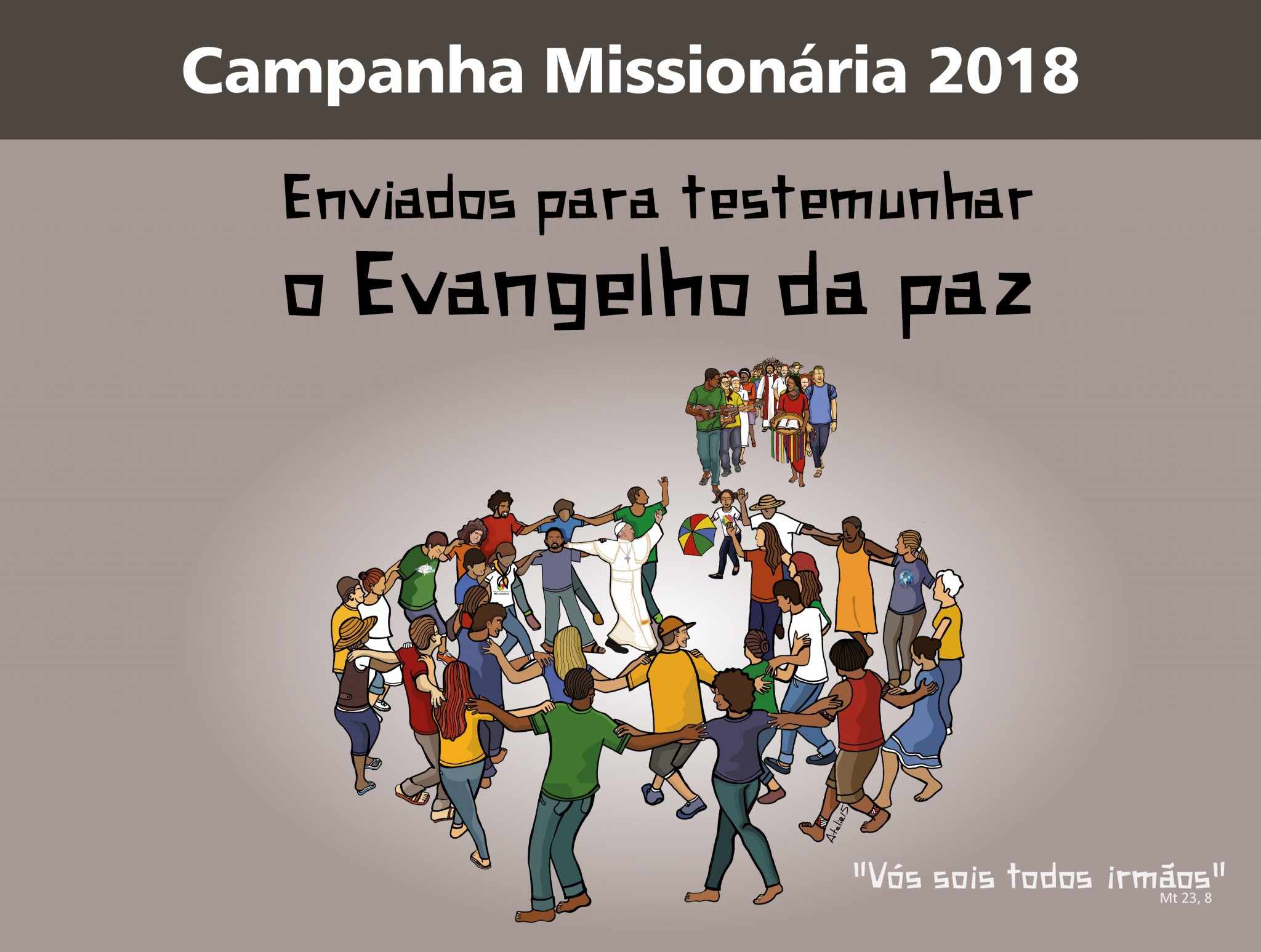 Mês Missionário 2018