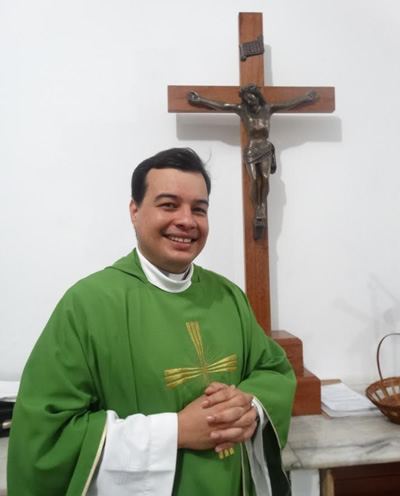 Padre Bruno de Sá Rangel